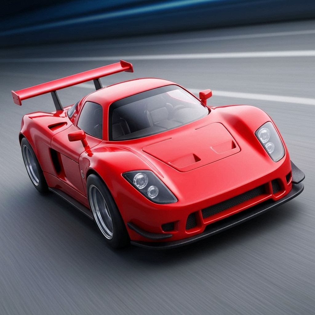 Cars & Vehicle Playsets